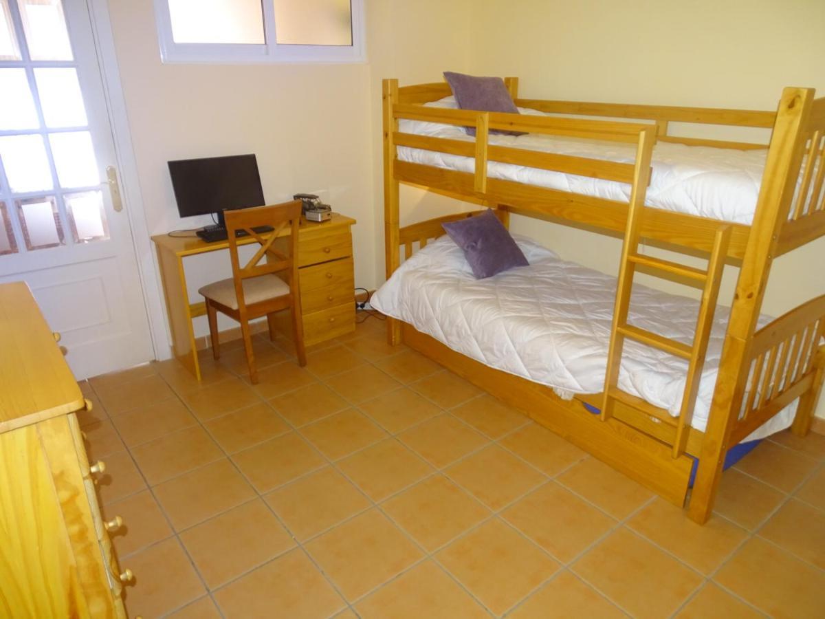 Vivienda Vacacional La Tejita Apartment Granadilla De Abona Luaran gambar