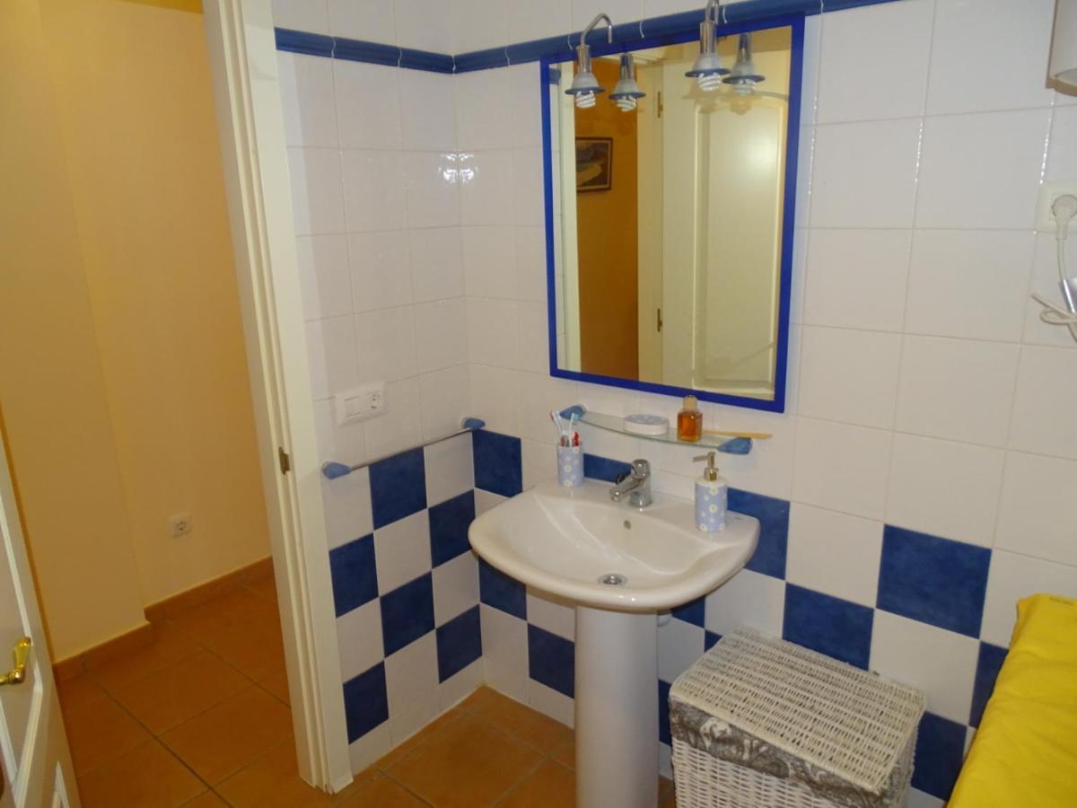 Vivienda Vacacional La Tejita Apartment Granadilla De Abona Luaran gambar