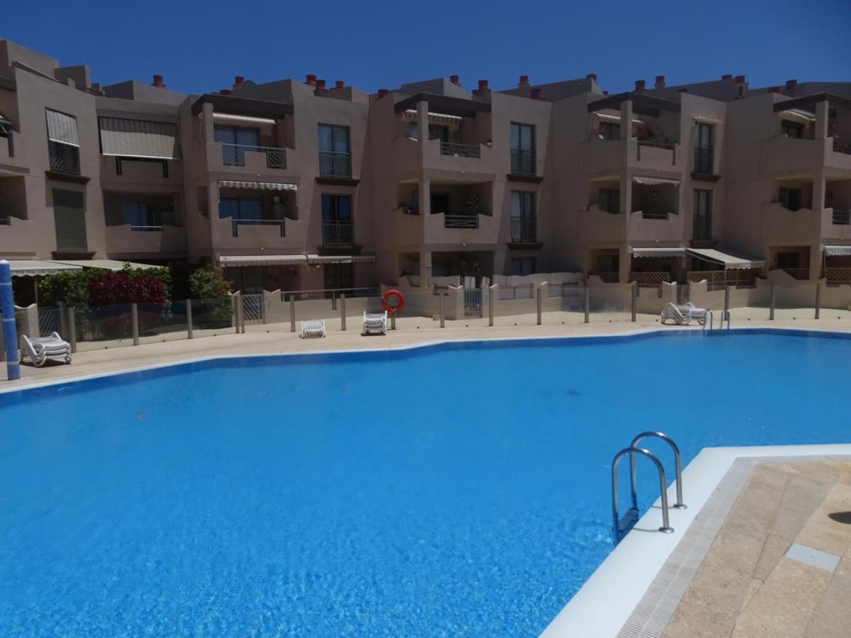 Vivienda Vacacional La Tejita Apartment Granadilla De Abona Luaran gambar